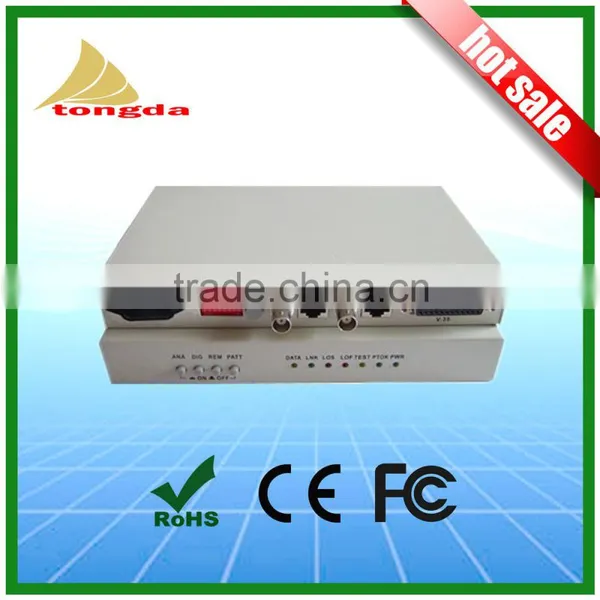 E1 to 1 Ethernet Interface Converter