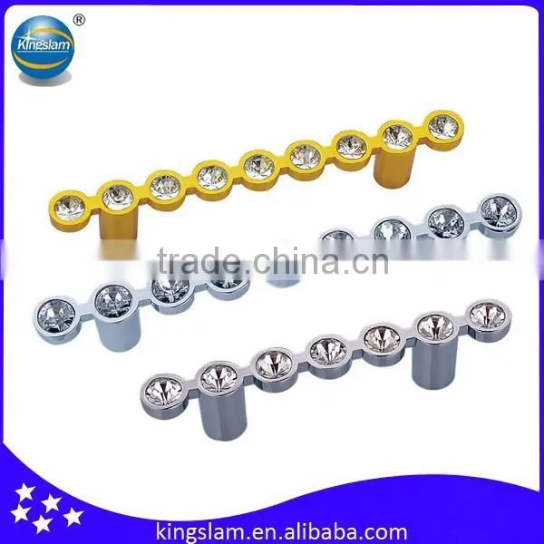 New Cabinet Hardware Crystal Handle, Decorative Handles for Cabinet