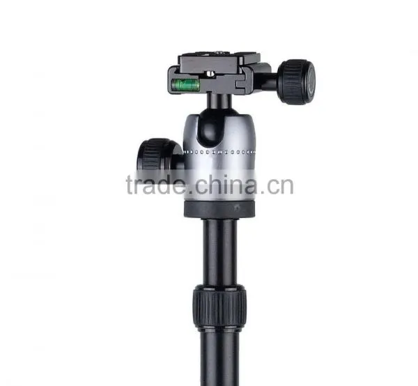 2-section Center Column Colorful Camera Tripod photo-3
