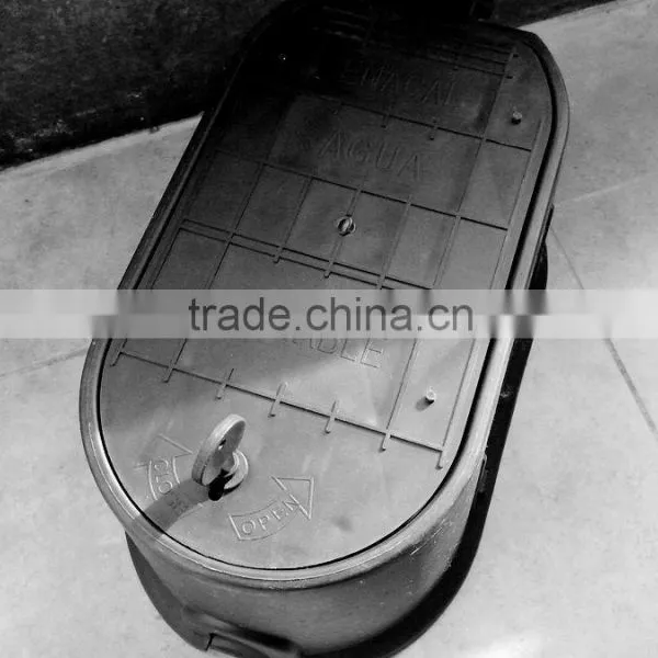 Plastic Water Meter Box photo-2