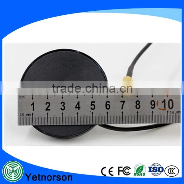 Magnetic Base With SMA Female Connector on the Top for Wifi Antenna photo-3