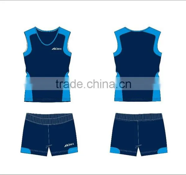 Assorted Size Red Cheap Volleyball Jerseys/uniforms photo-6