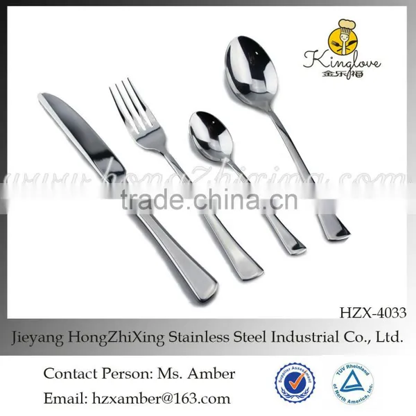 European Design High Quality Cutlery Set