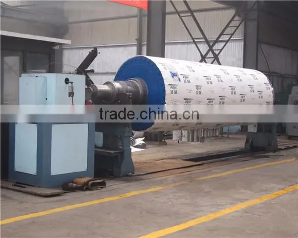 Blind Drilled Press Roll for Paper Machine photo-4