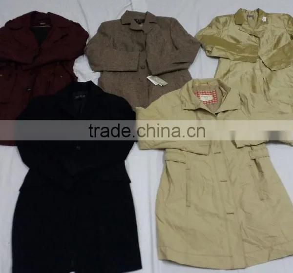 LADIES ASIAN LIGHT OVERCOAT #1 photo-2