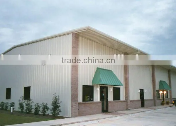 Steel Structure Warehouse/Steel Warehouse