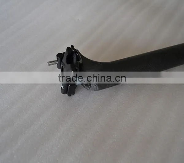 2015 Hot Selling and Nice Desgin Carbon Seat Post ; Carbon Seat Post 31.6&27.2mm for Sales (sp-p6) photo-4