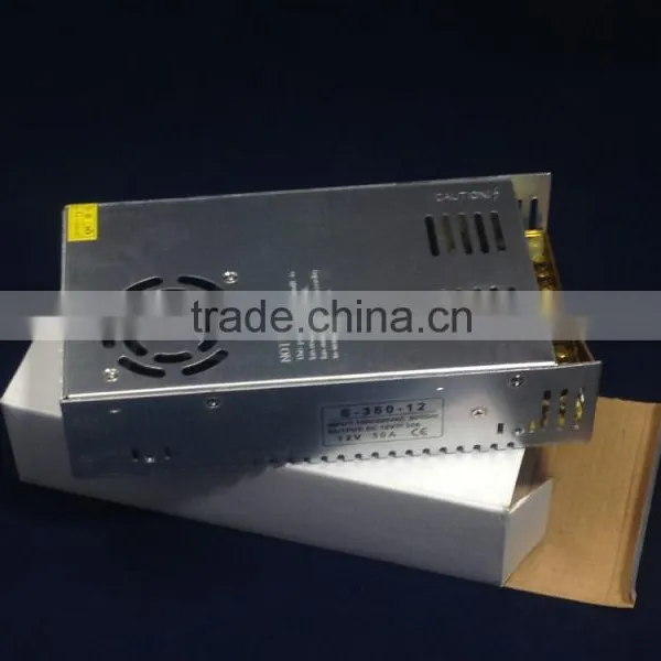 12V/360W Switching Power Supply, LED Power Driver photo-3