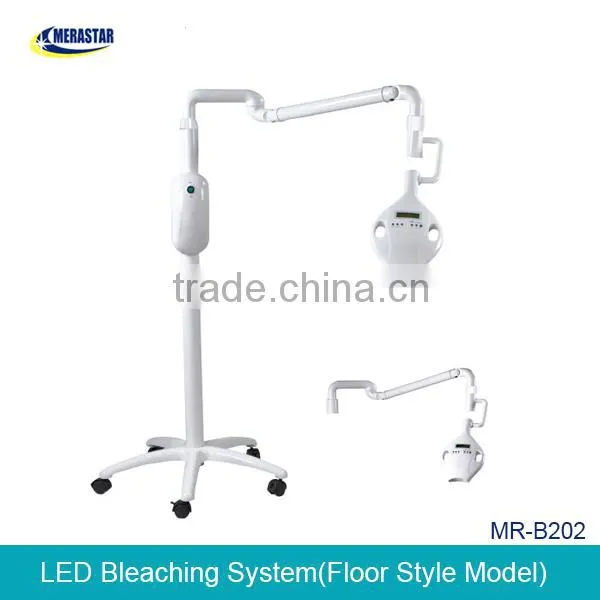 MR-B202 Hot Sale Teeth Whitening Strips Led Teeth Whitening Lamp