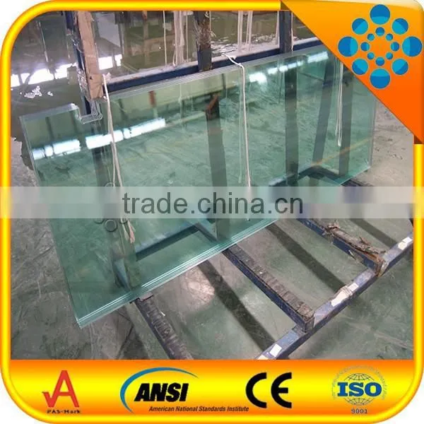 2015 Stylish 10mm Tempered Glass for Shower Doors photo-3