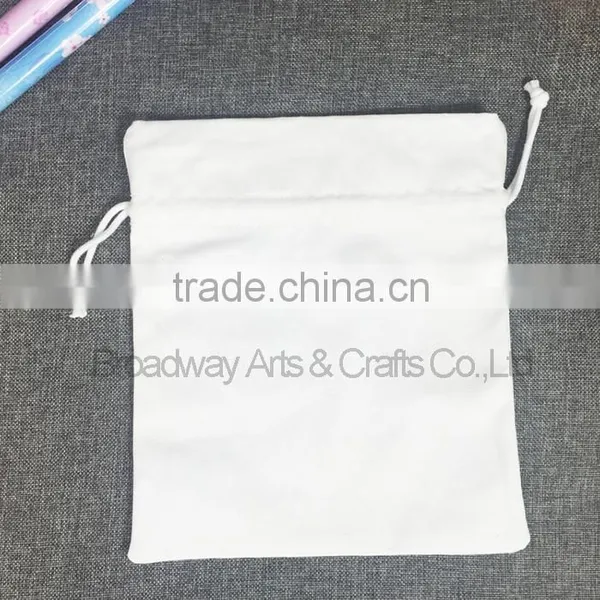 Natural Recycled Shopping Cotton Canvas Bag Manufacture photo-4
