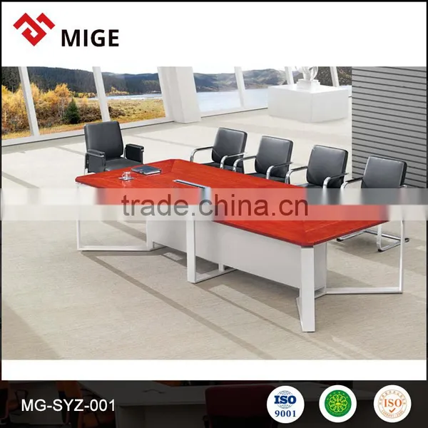 Modern 10 Person Conference Table