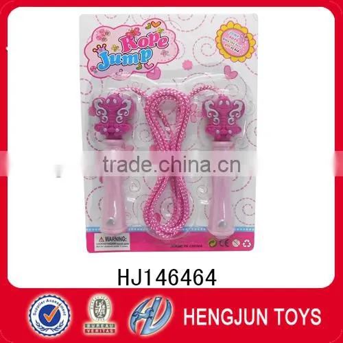 new plastic products rope skipping toys for kids gift