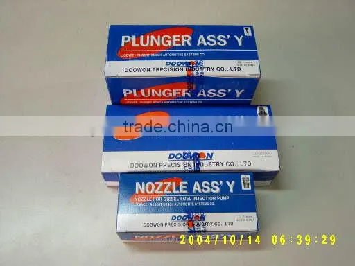 PLUNGER/ ELEMENT A819 DOOWON 131150-3120 DAEWOO SSANGYONG PEA D1146T1