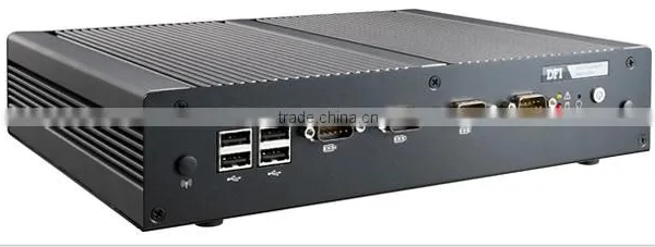 Low-power consumption fanless embedded with Intel Atom E3800 SoC
