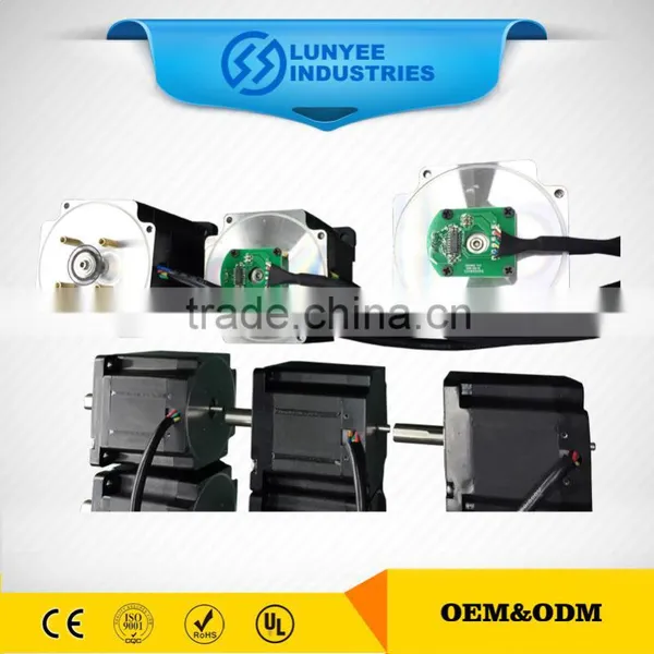 Stepper Motor With Encoder,Closed Loop Stepper Motor Nema23/34 photo-4