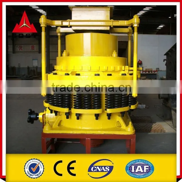 Hydraulic Cone Crusher For Gravel Aggregate photo-3