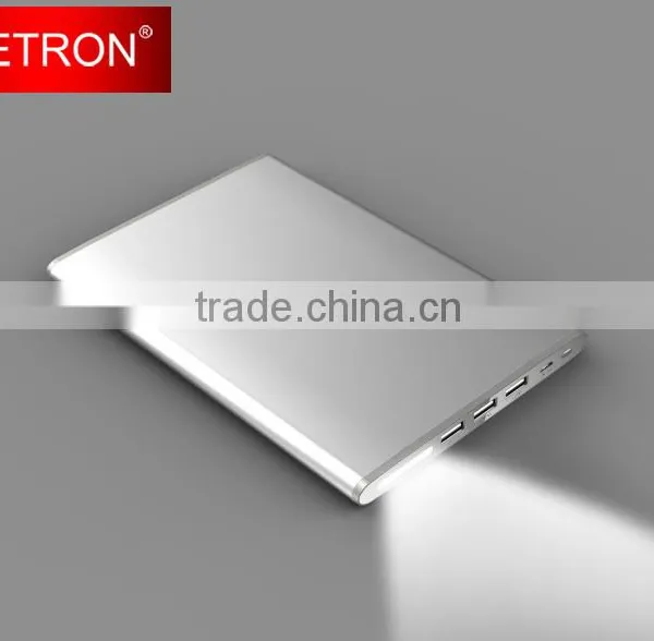 Waterproof Solar Power Bank Portable Backup Power Bank 20000mah Quality Choice photo-5