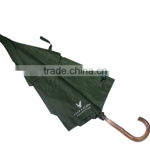 Factory Directly Sell Double Canopy Wind Resistant Storm Umbrella photo-5