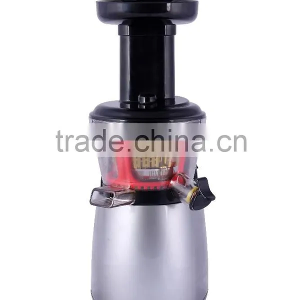 Professional Slow Juicer Fruit and Vegetable Juice Extractor photo-2