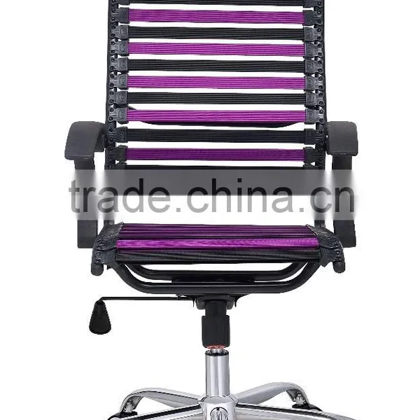 Hot-selling Comfortable Special Use Bungee Cord Office Chair/stretchy/elastic Health Chair With Favorable Price TXW-1012
