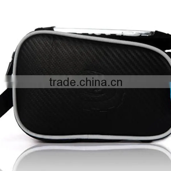 High Quality Outdoor Cycling Bike Bicycle Saddle Front Bicycle Bag Touch Phone Package photo-3