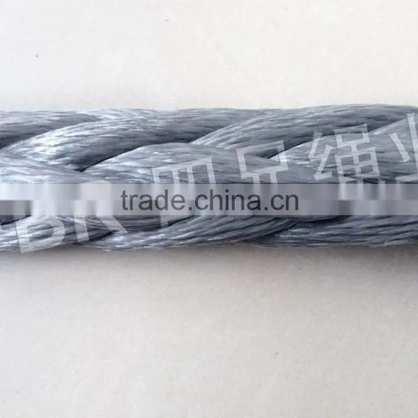 POWERNEEMA Rope China UHMWPE Sailing Rope Dyneema photo-3