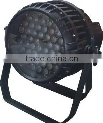 Good Design Pro DJ 54PCSx3W LED Par Light RGBW Stage Lighting Wholesale photo-2