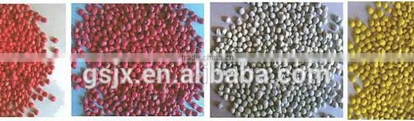 PP PE Film Plastic Granulating Machine photo-5