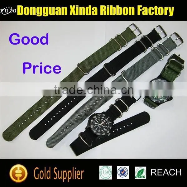 OEM Hot Sale Nato Nylon Watch Bands photo-3