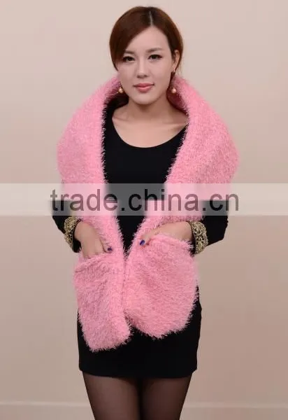 Battery-operated Heating Scarf photo-4