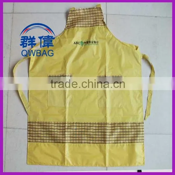 Adult Painting Apron Wholesale Cotton Aprons photo-2