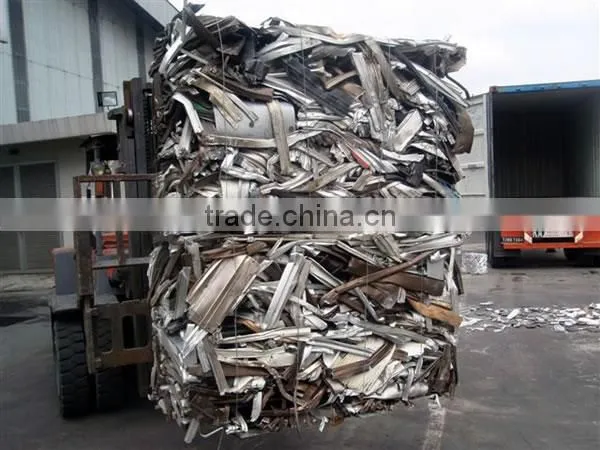 Price Aluminium Extrusion 6063 Scrap