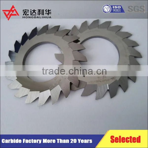 Tungsten Carbide Saw Blade/Zhuzhou Cemented Carbide Cutting Tools photo-6