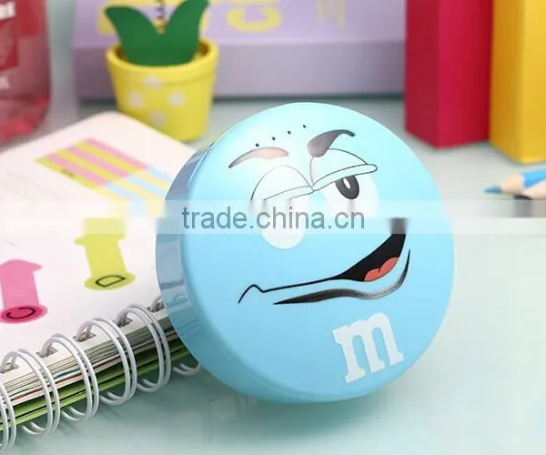 2015 New Creative M&Ms Cholcolate Beans Mobile Power Female Portable Power Bank Best Gift Usb Charger photo-4