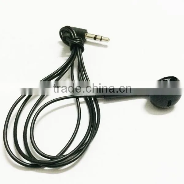 Disposable Single-side Earbud Earphone for Singe Use photo-3