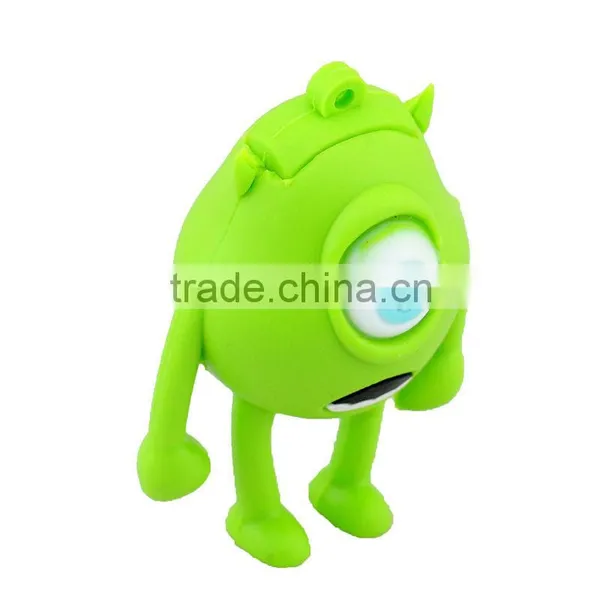 Custom Usb Flash Drive Bulk Cheap, Cartoon Character Usb Flash Drive