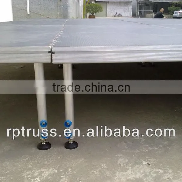 Portable Aluminum Stage for Dance Performance photo-4