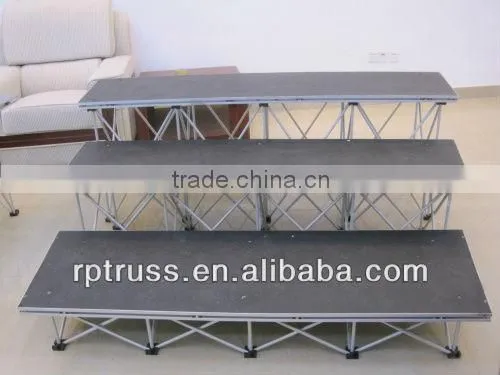 The Latest Portable Stage Hot Sale Wedding Stage photo-5