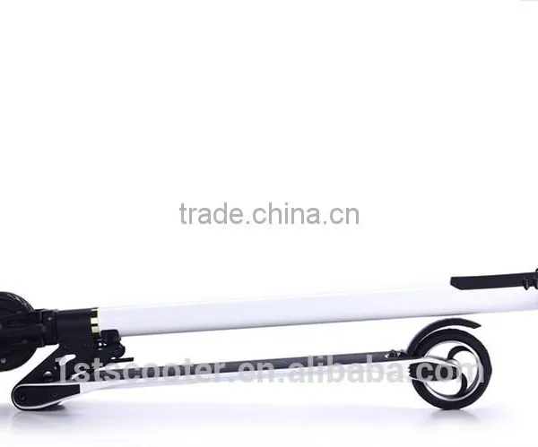 ce Rohs Two Wheel Portable Folding 5 Inch Tire Balance Scooter Carbon Fiber 2 Wheel Smart Self Balancing Scooter Hoverboard