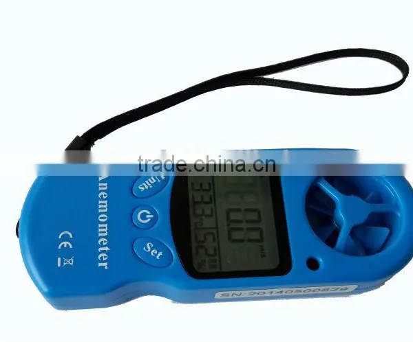 Hot Sale Manufacturer Digital Wind Measuring Instruments photo-3