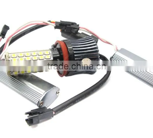 20W 69 SMD LED CANBUS Led Warning Lamp for AUDI photo-4