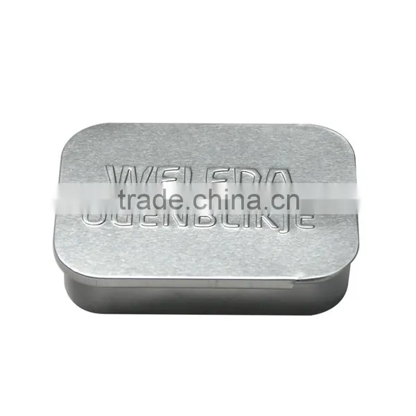 Small, Pretty and Colorful Mint Tin Box With Slip Cover photo-5