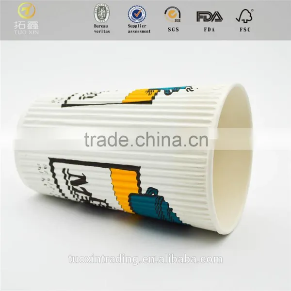 Tuoxin the Cheapest Double Wall Espresso Cup With High Quality photo-5