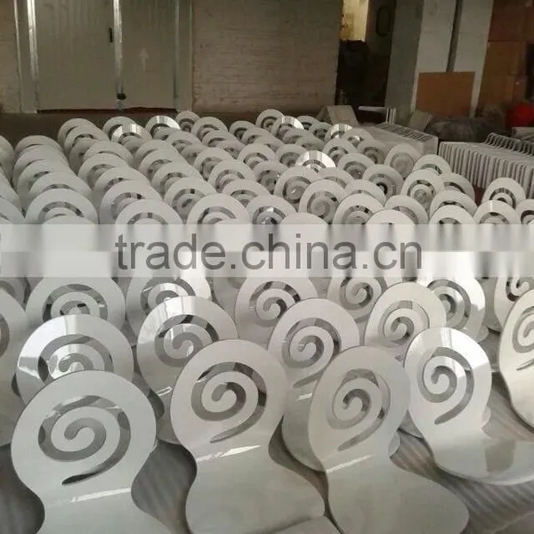 Fast Food Bentwood Restaurant Chair photo-6
