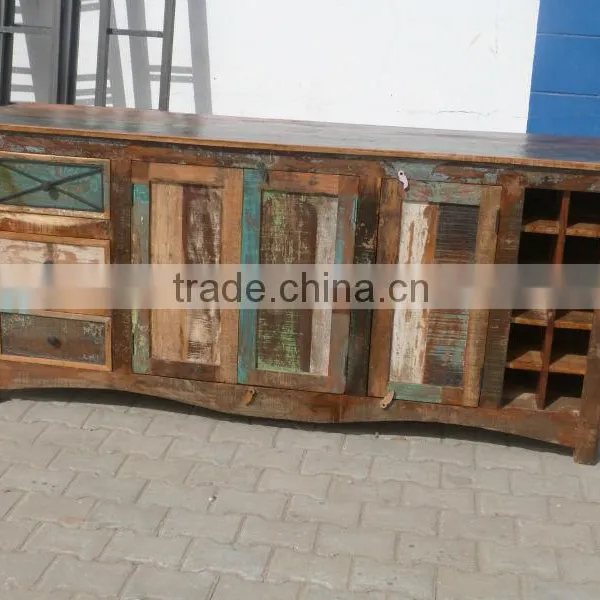Reclaimed Wood Furniture photo-6