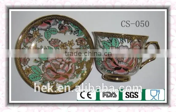 Wholesale Drink Cup /tea Cup and Saucer photo-2