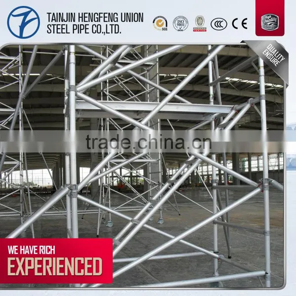 Scaffolding Pipe