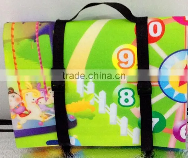 Waterproof Outdoor Beach Camping Picnic Moistureproof Mat Blanket For Children photo-3