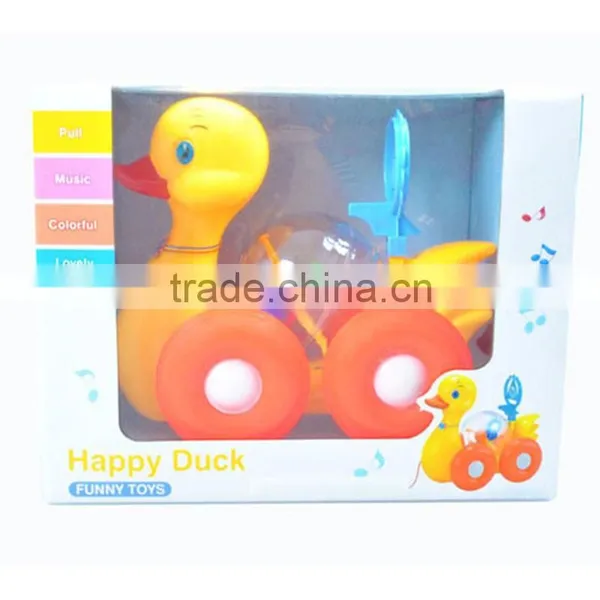 Hot Sale Pull String Music Box for Toys photo-2